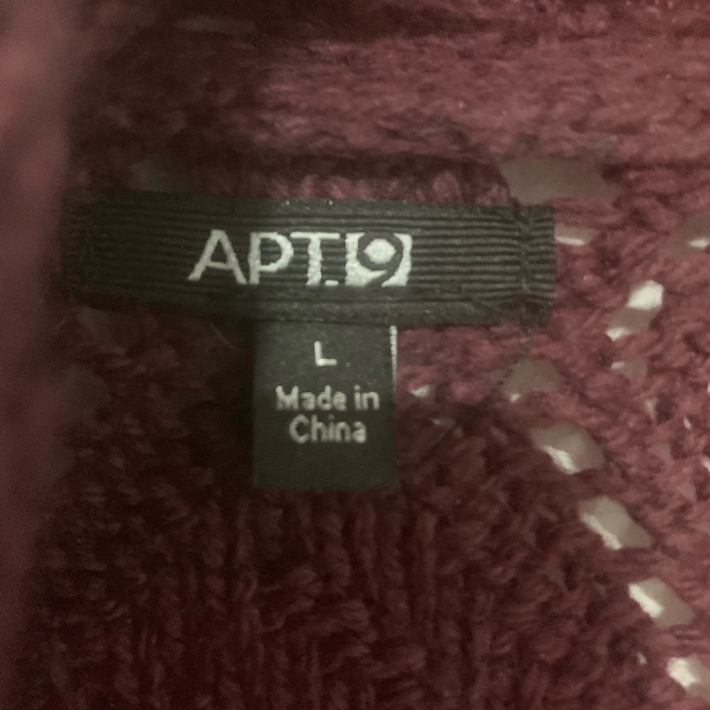 Sweater Jacket - Picture 3 of 5